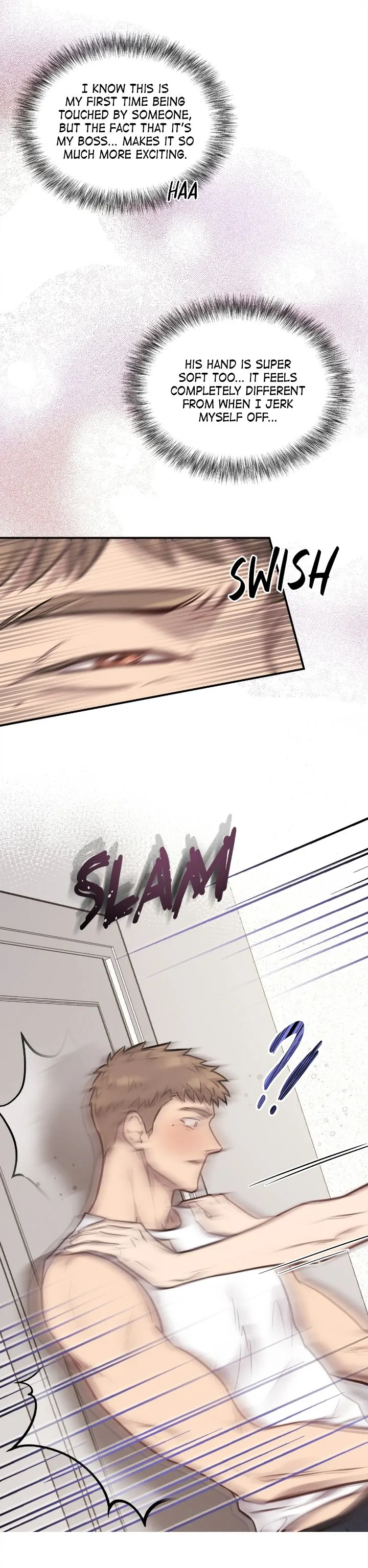 Honey Bear 〘Mature Official〙 - Chapter 12 manhwa