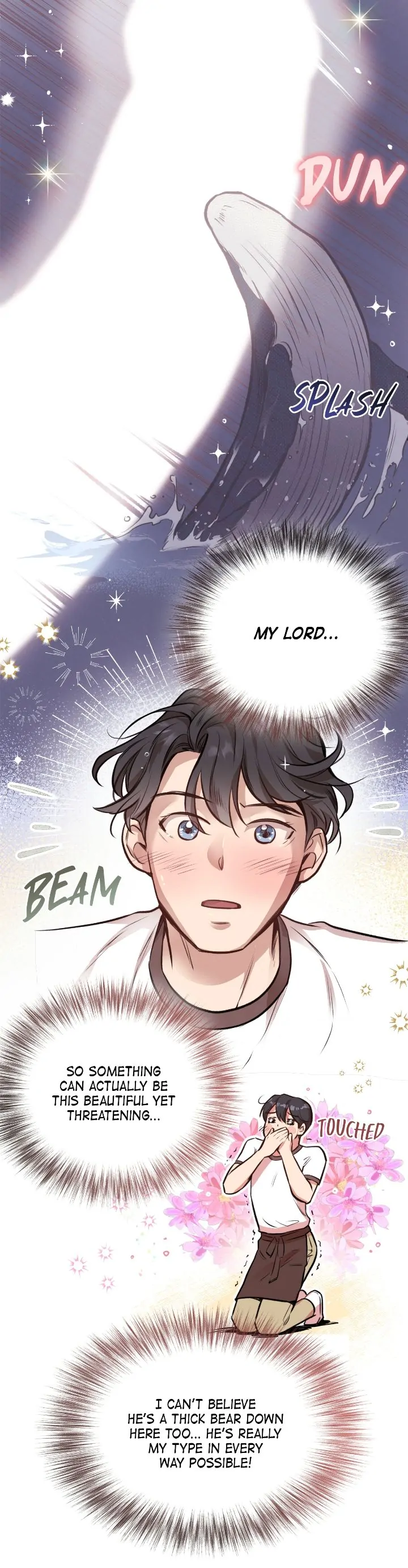 Honey Bear 〘Mature Official〙 - Chapter 12 manhwa