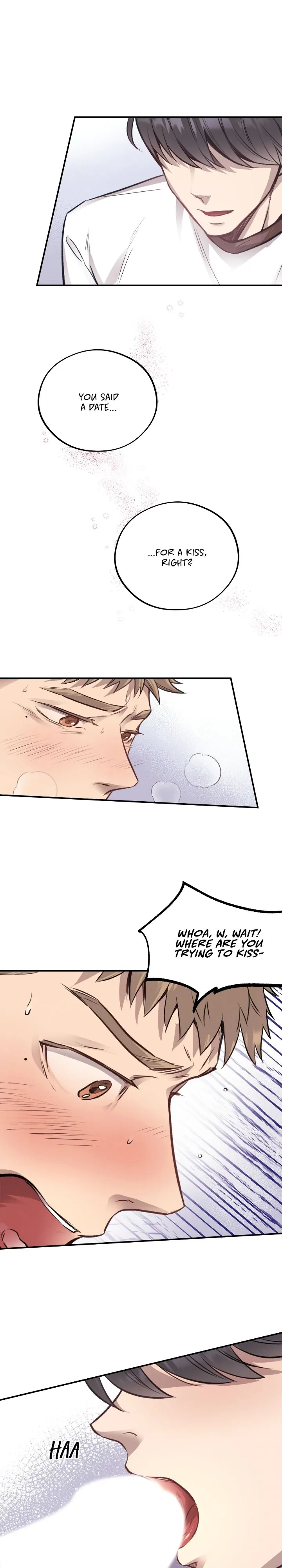 Honey Bear 〘Mature Official〙 - Chapter 12 manhwa