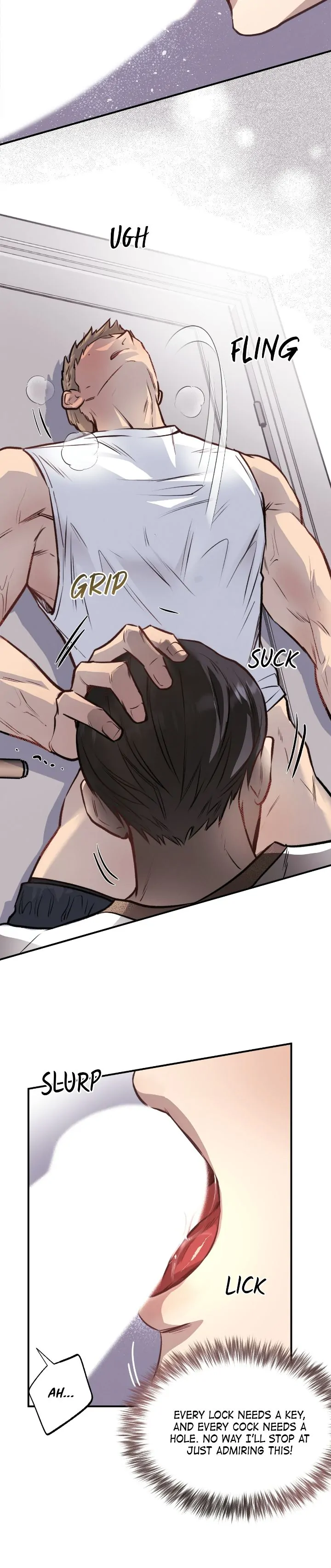 Honey Bear 〘Mature Official〙 - Chapter 12 manhwa