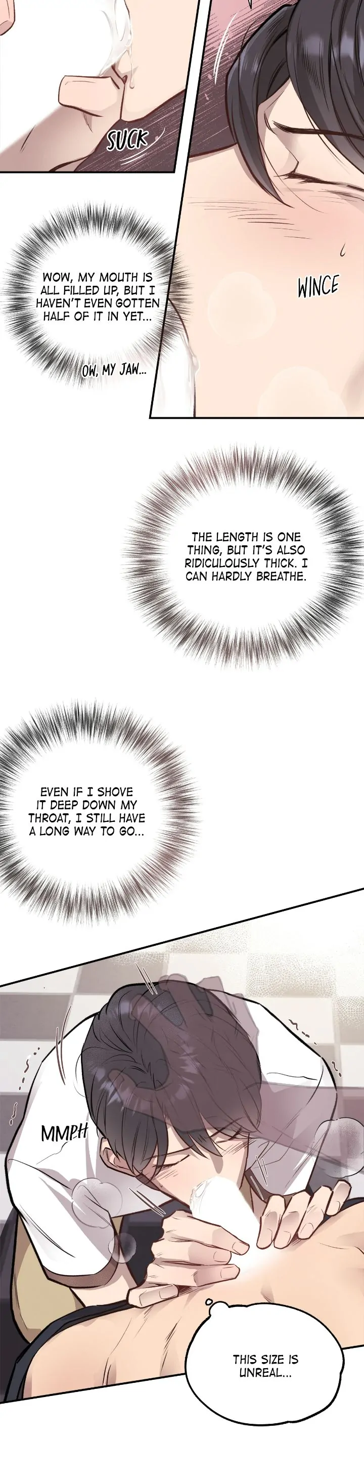 Honey Bear 〘Mature Official〙 - Chapter 12 manhwa