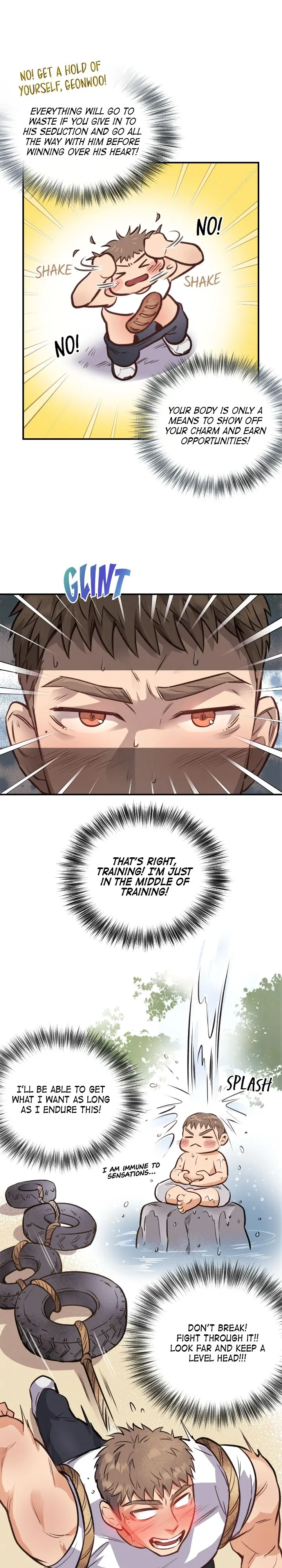 Honey Bear 〘Mature Official〙 - Chapter 12 manhwa