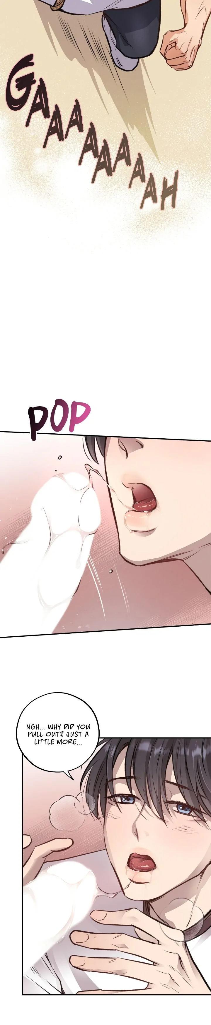 Honey Bear 〘Mature Official〙 - Chapter 12 manhwa