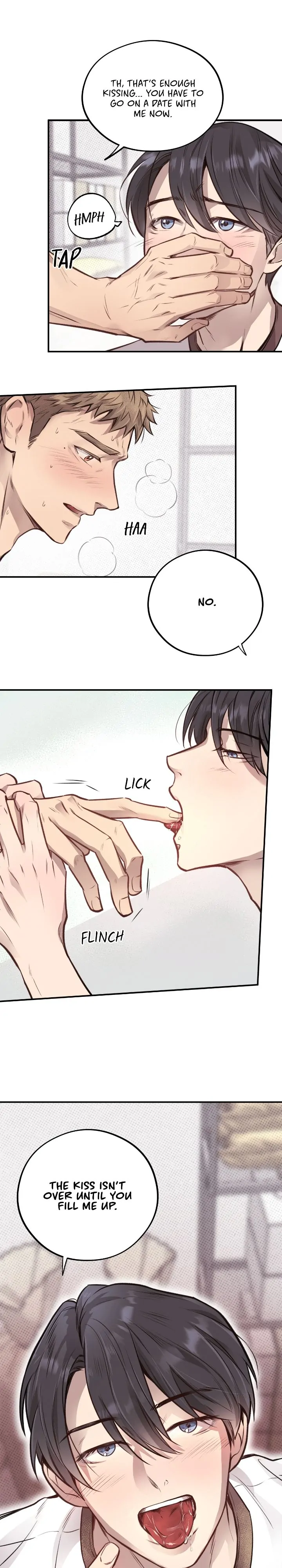 Honey Bear 〘Mature Official〙 - Chapter 12 manhwa