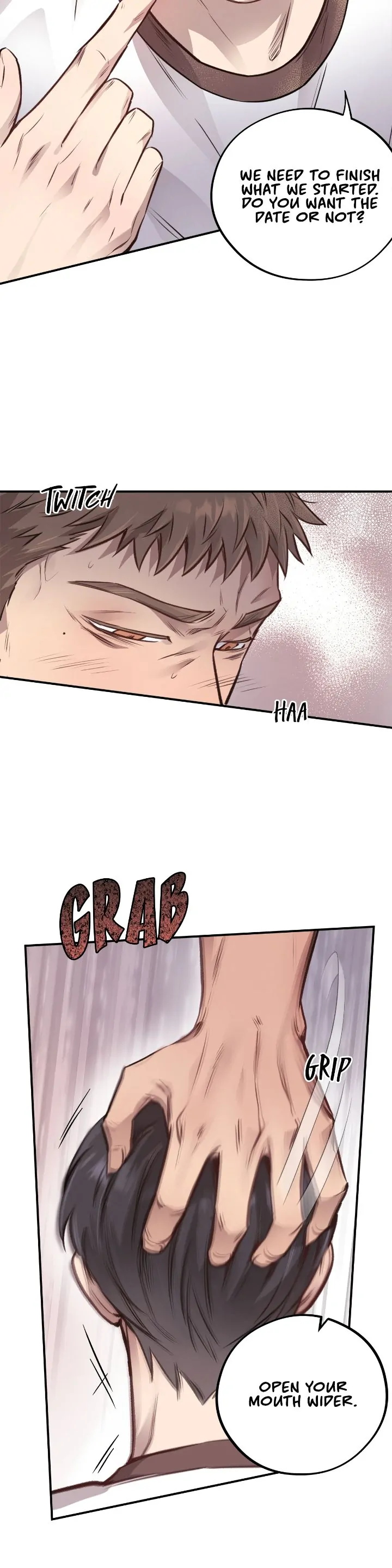 Honey Bear 〘Mature Official〙 - Chapter 12 manhwa