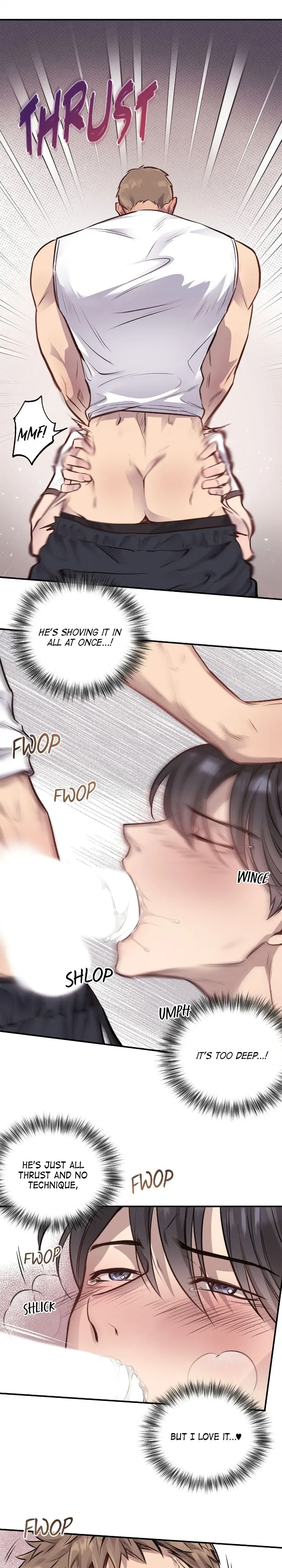 Honey Bear 〘Mature Official〙 - Chapter 12 manhwa