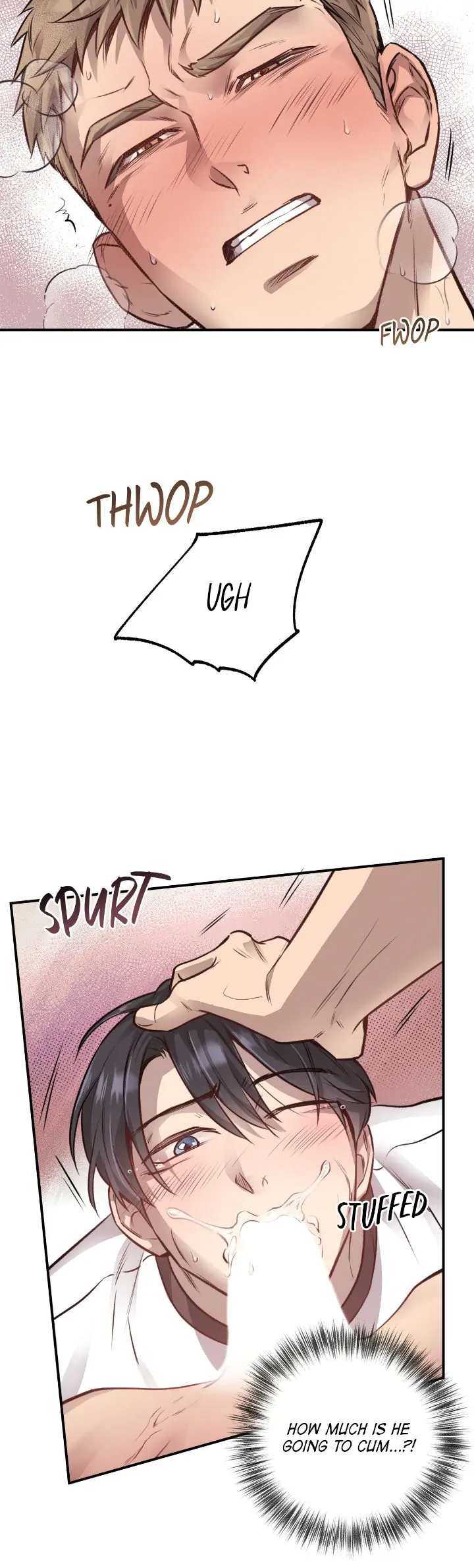 Honey Bear 〘Mature Official〙 - Chapter 12 manhwa