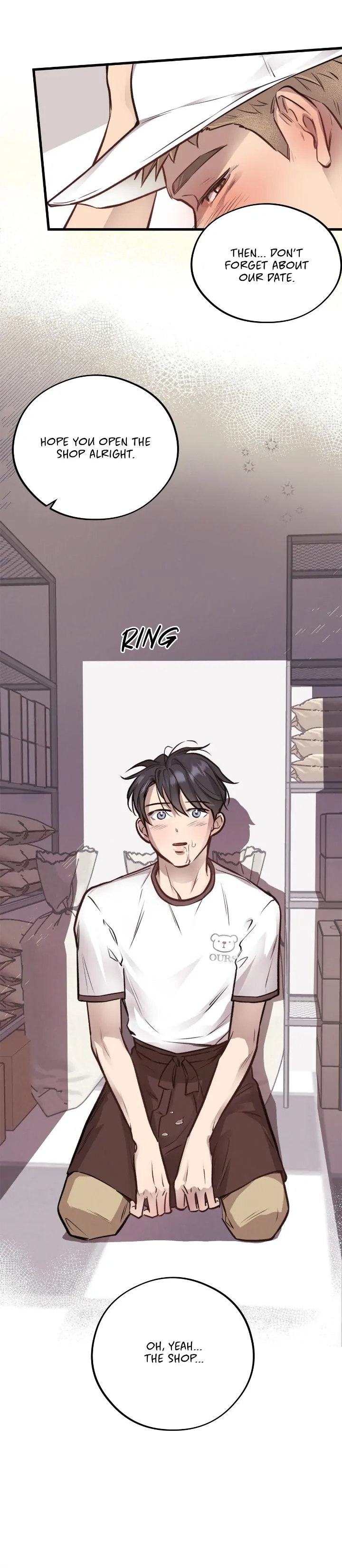 Honey Bear 〘Mature Official〙 - Chapter 12 manhwa