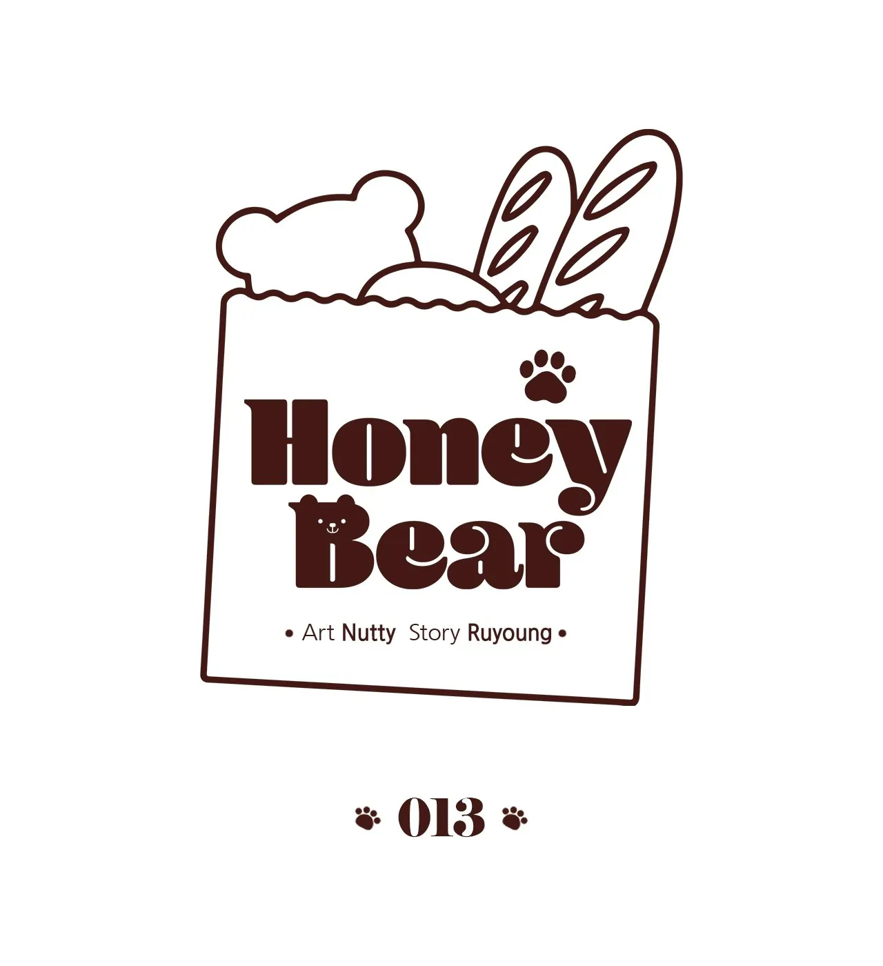 Honey Bear 〘Mature Official〙 - Chapter 13 manhwa