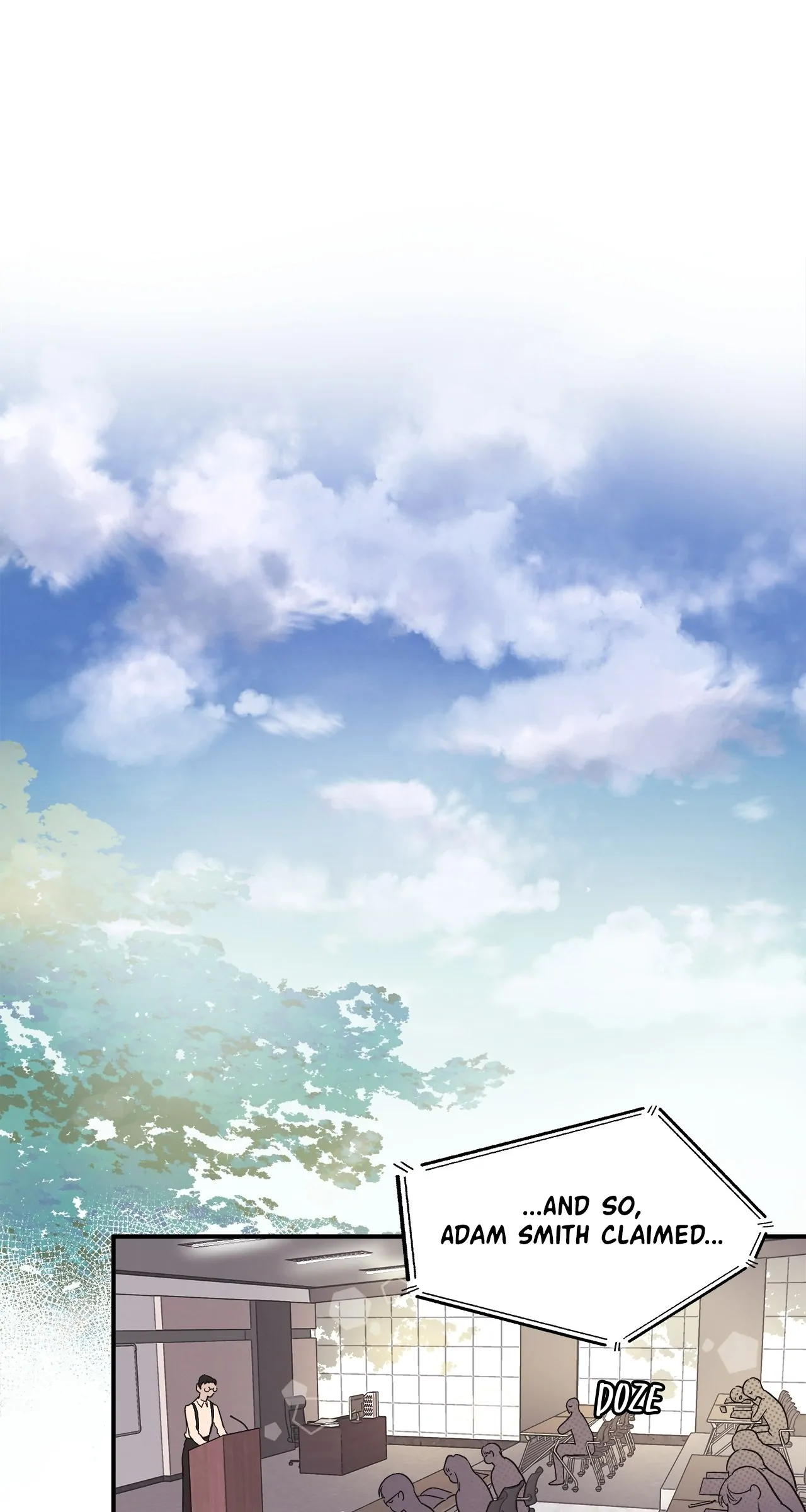 Honey Bear 〘Mature Official〙 - Chapter 13 manhwa