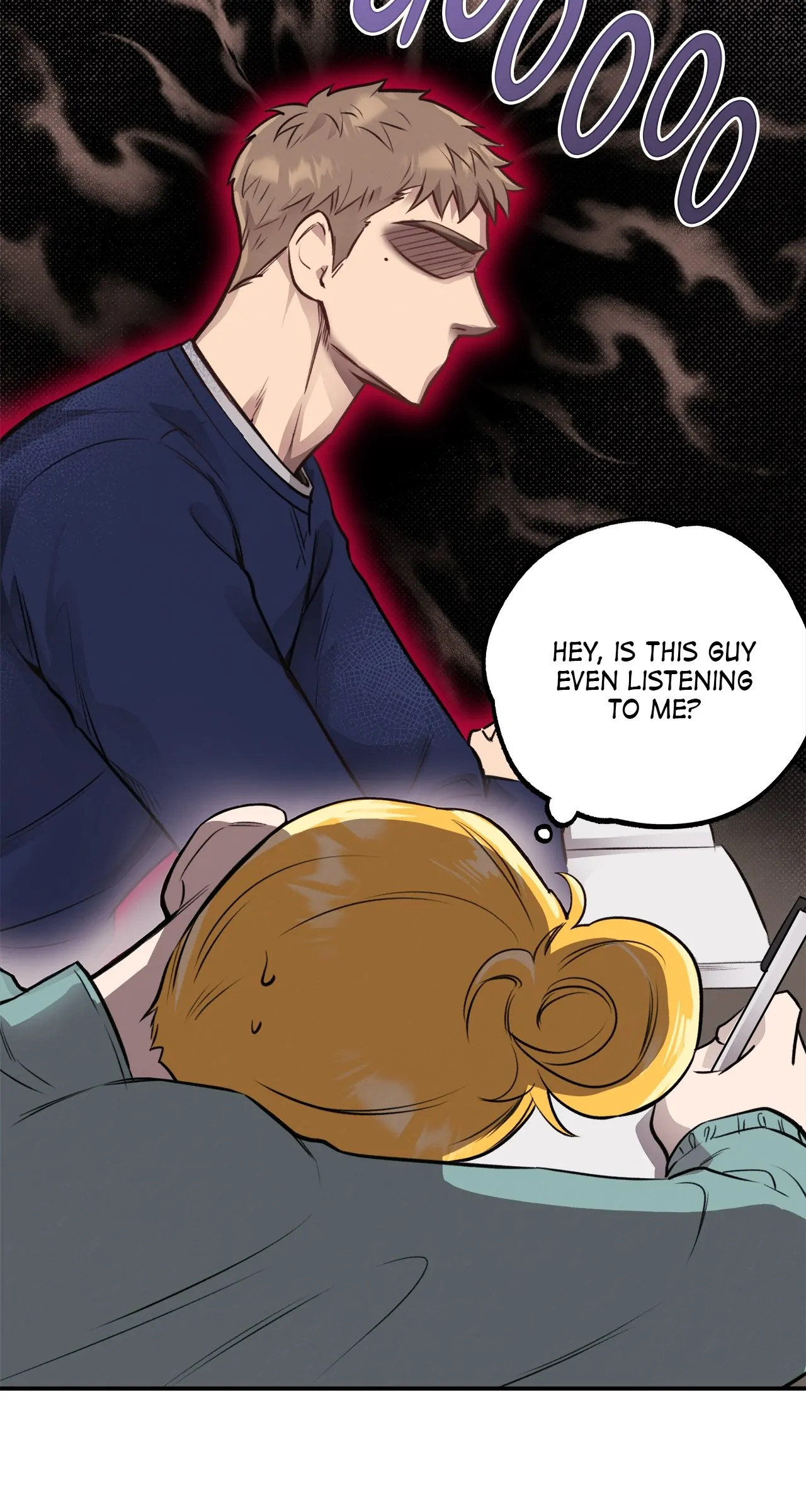 Honey Bear 〘Mature Official〙 - Chapter 13 manhwa