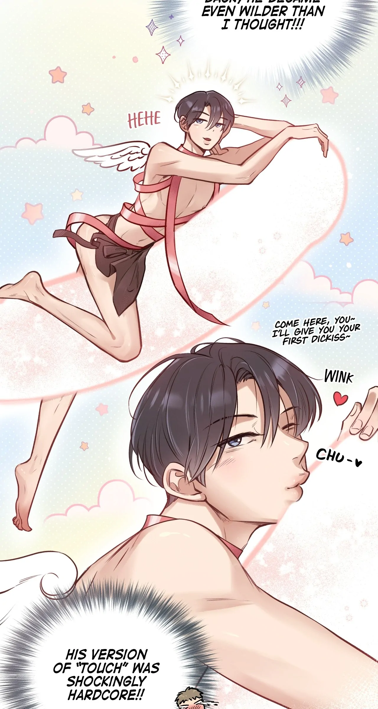 Honey Bear 〘Mature Official〙 - Chapter 13 manhwa