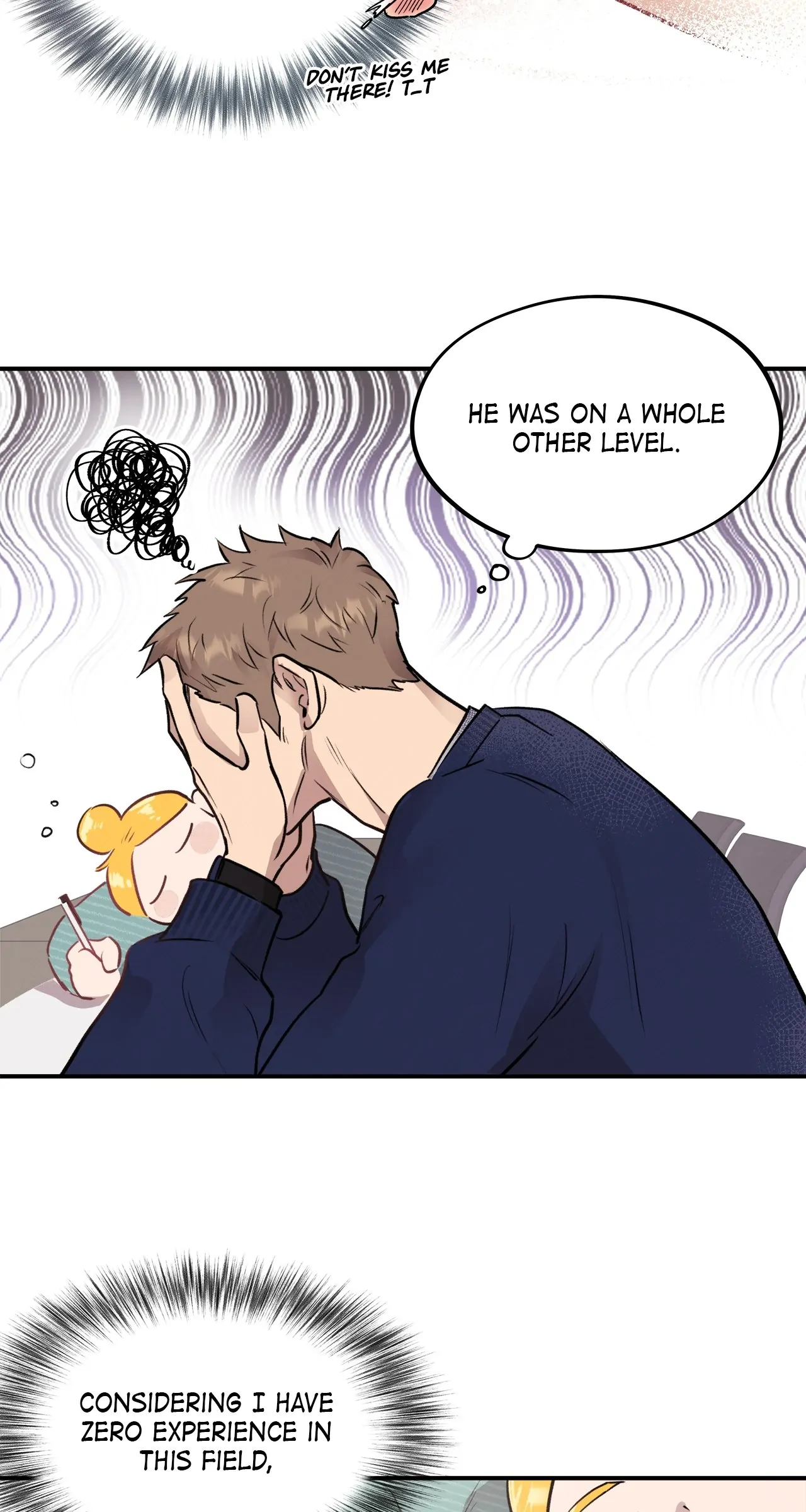 Honey Bear 〘Mature Official〙 - Chapter 13 manhwa