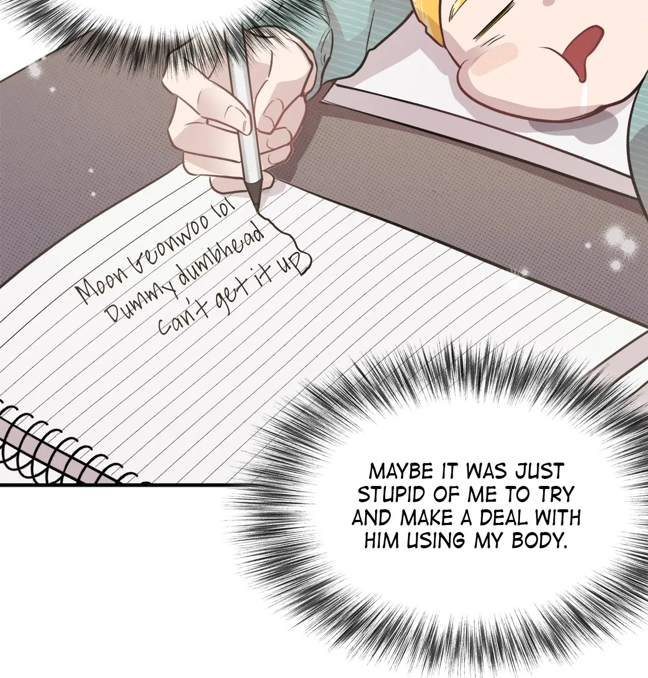 Honey Bear 〘Mature Official〙 - Chapter 13 manhwa