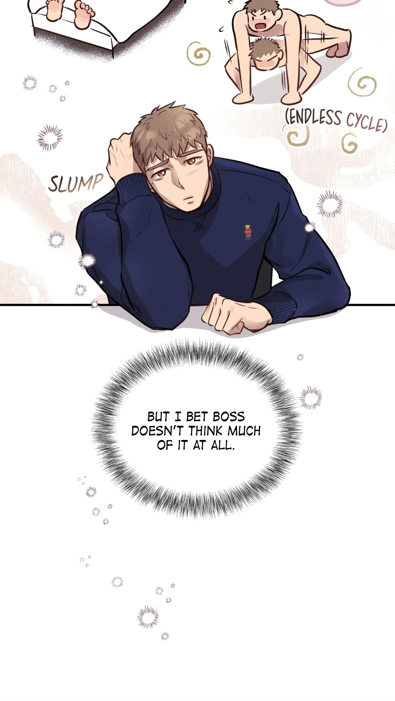 Honey Bear 〘Mature Official〙 - Chapter 13 manhwa