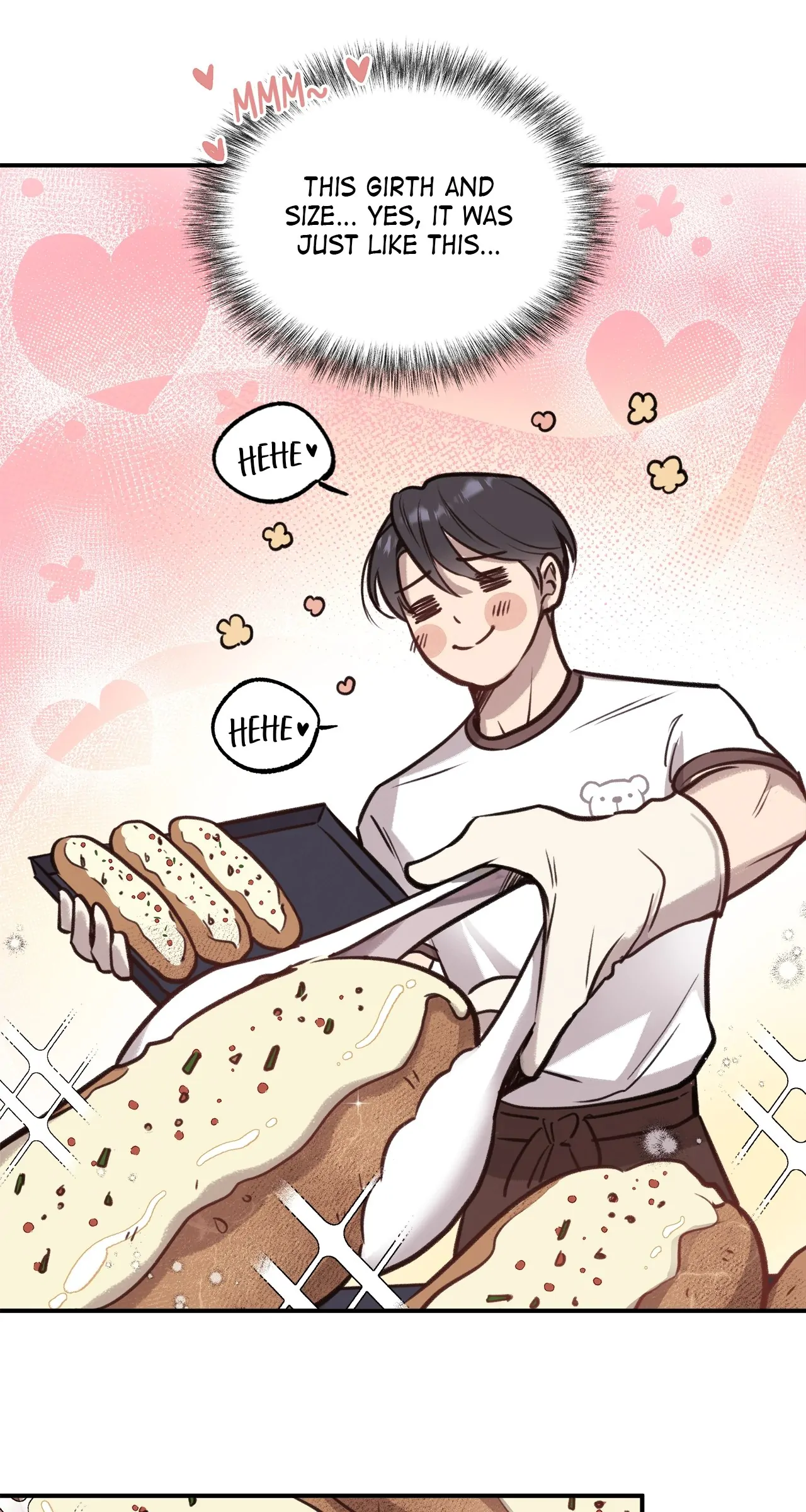 Honey Bear 〘Mature Official〙 - Chapter 13 manhwa