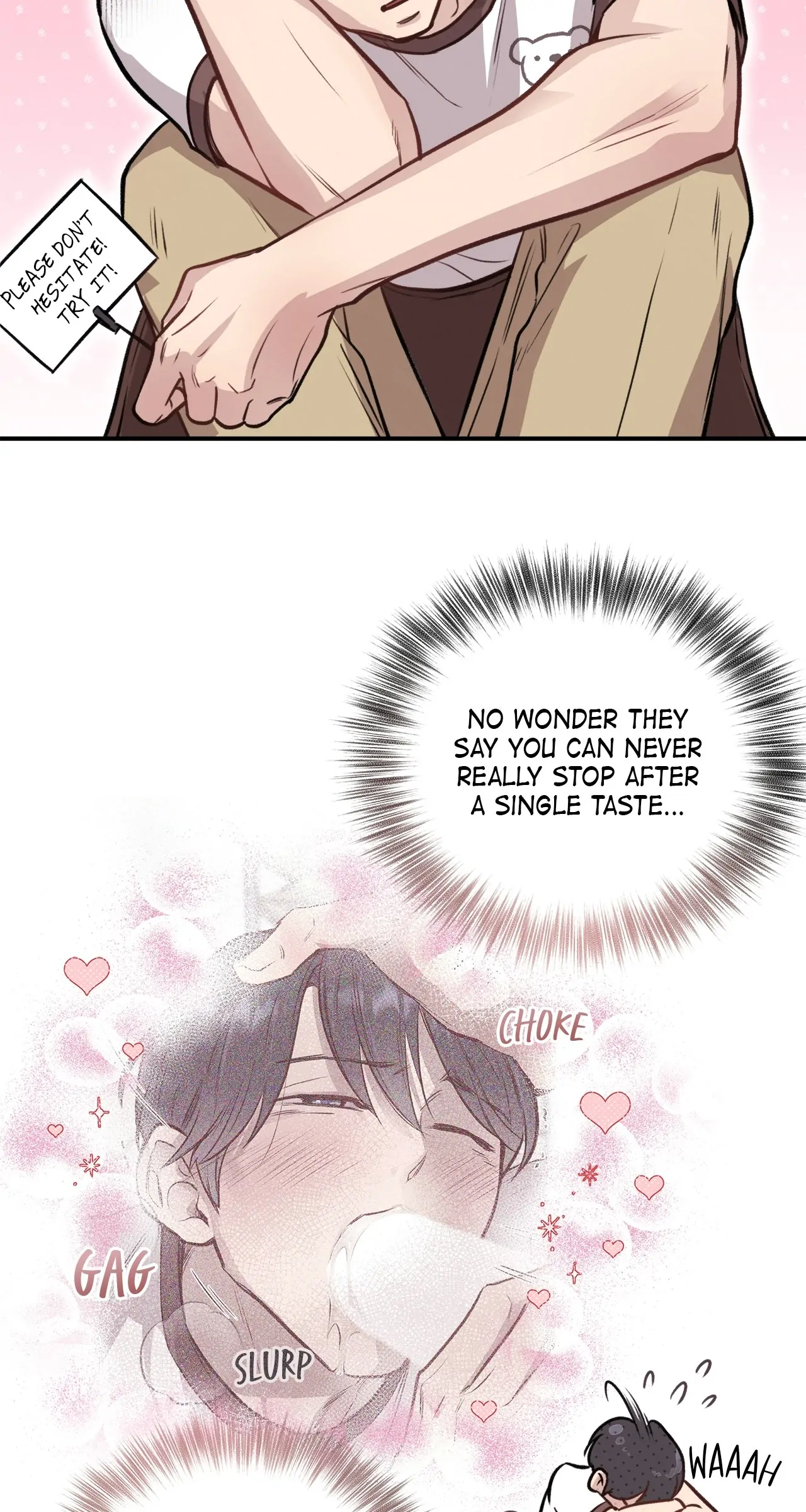 Honey Bear 〘Mature Official〙 - Chapter 13 manhwa