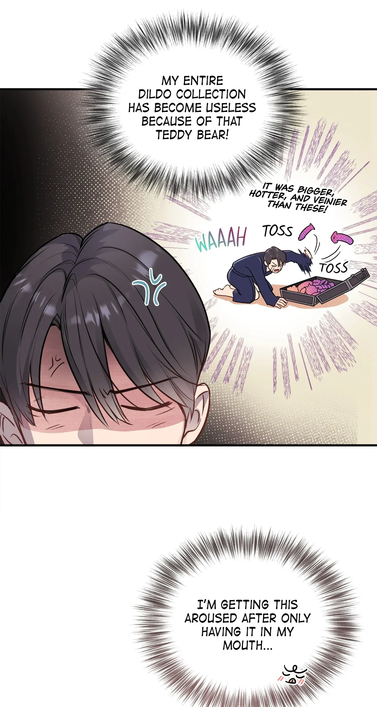 Honey Bear 〘Mature Official〙 - Chapter 13 manhwa