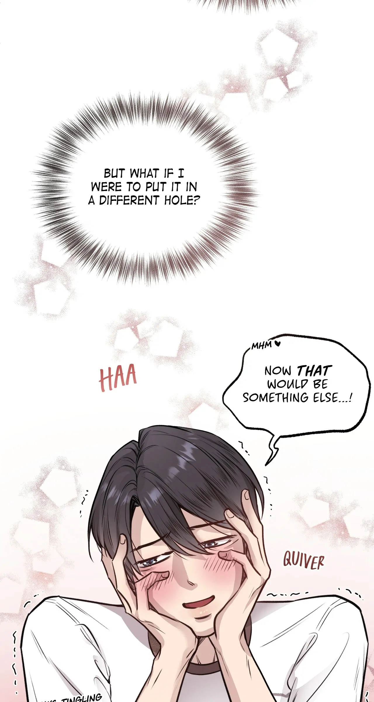 Honey Bear 〘Mature Official〙 - Chapter 13 manhwa