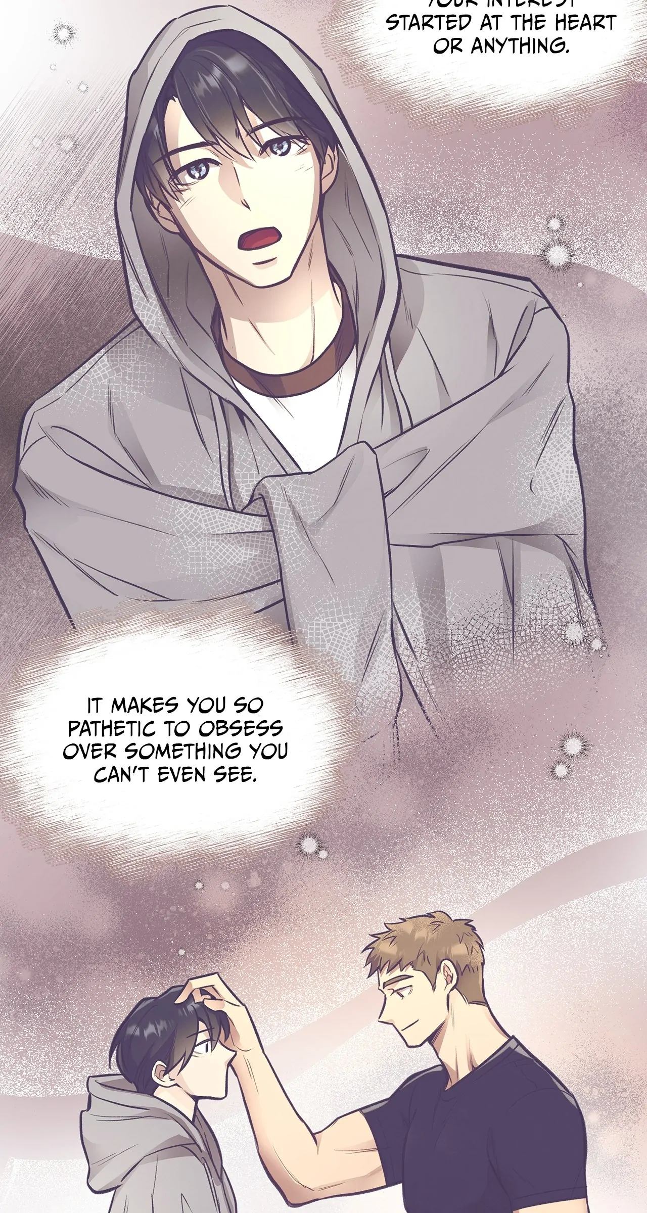 Honey Bear 〘Mature Official〙 - Chapter 13 manhwa