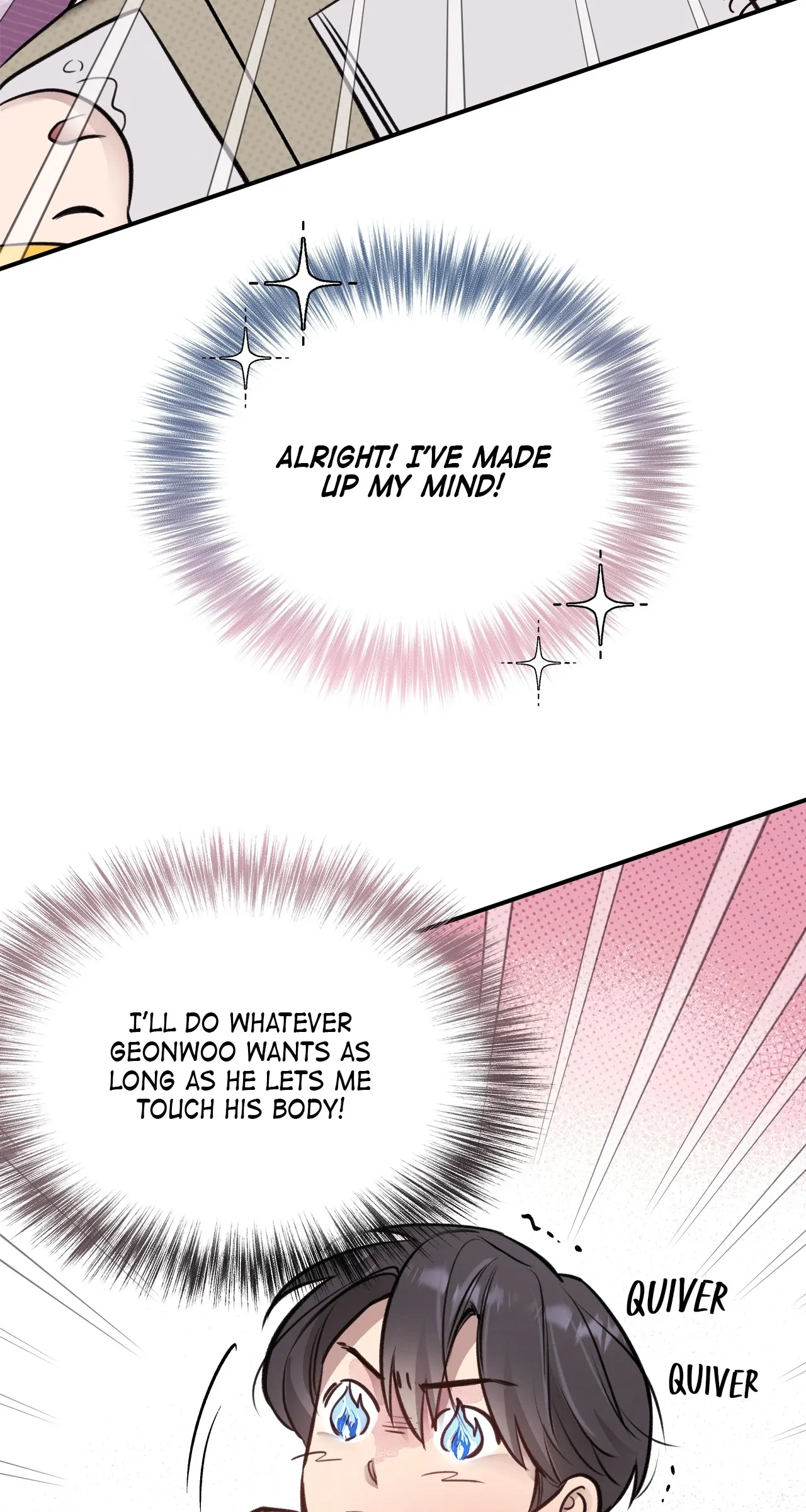 Honey Bear 〘Mature Official〙 - Chapter 13 manhwa