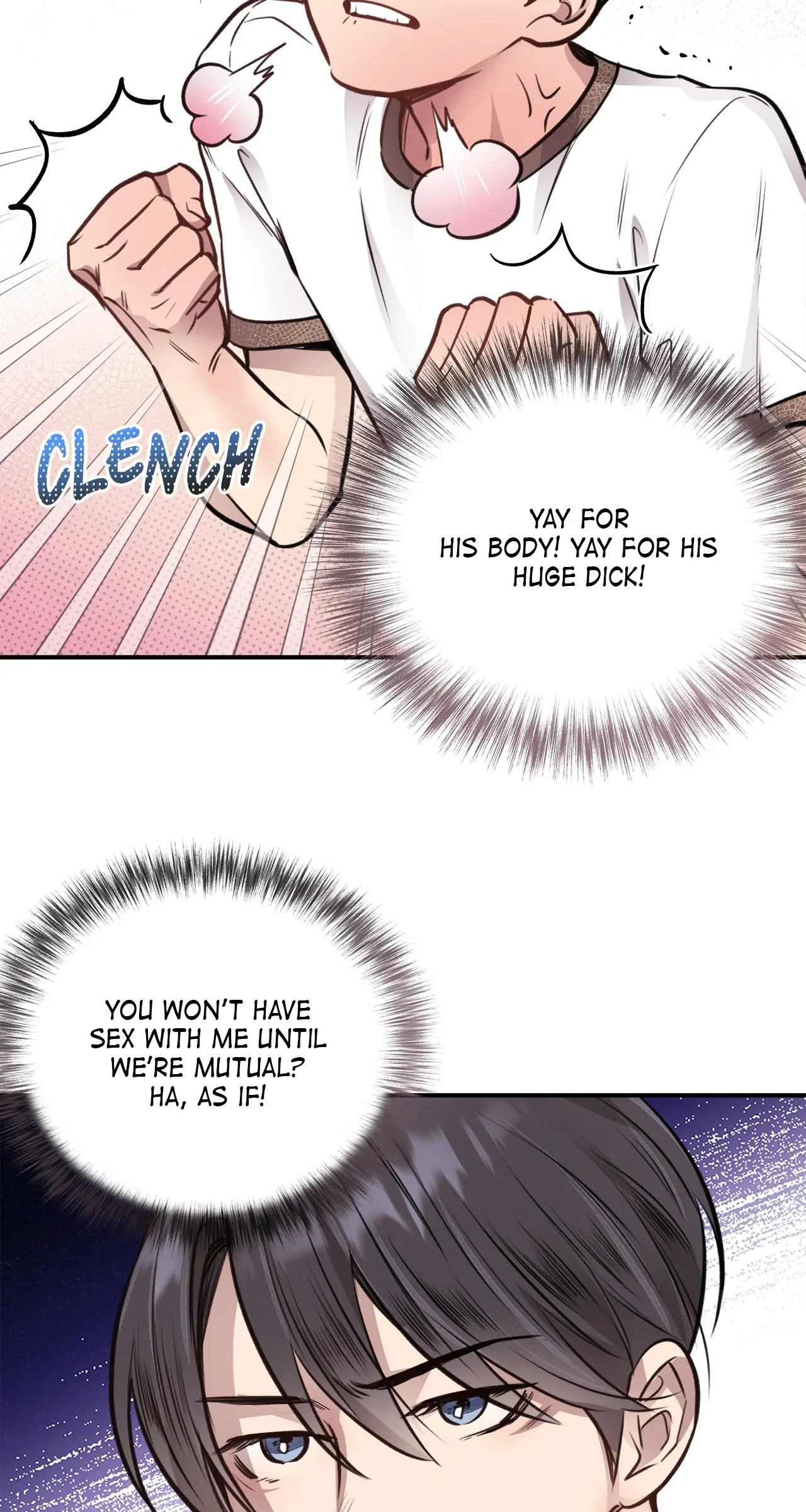 Honey Bear 〘Mature Official〙 - Chapter 13 manhwa