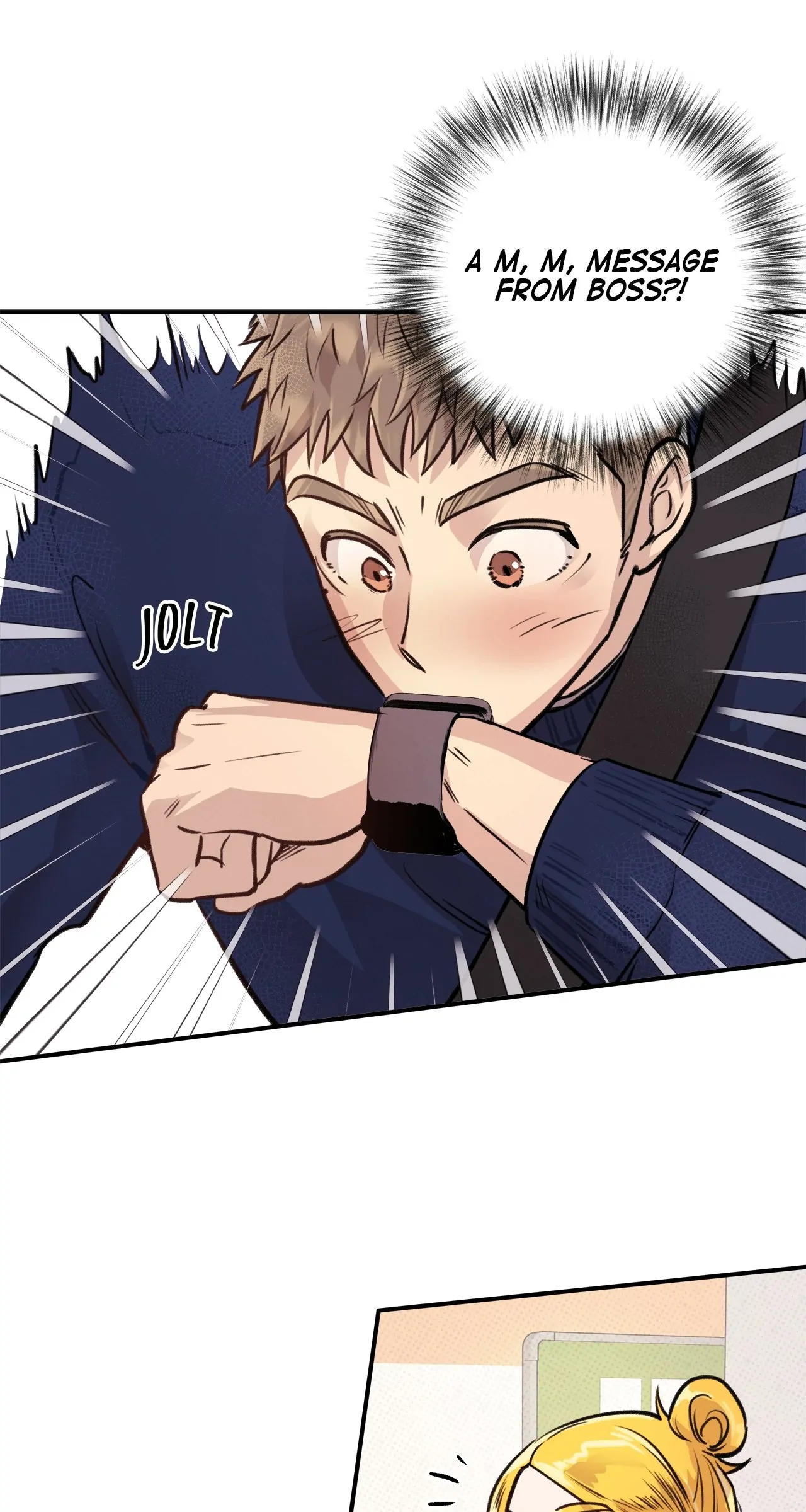 Honey Bear 〘Mature Official〙 - Chapter 13 manhwa