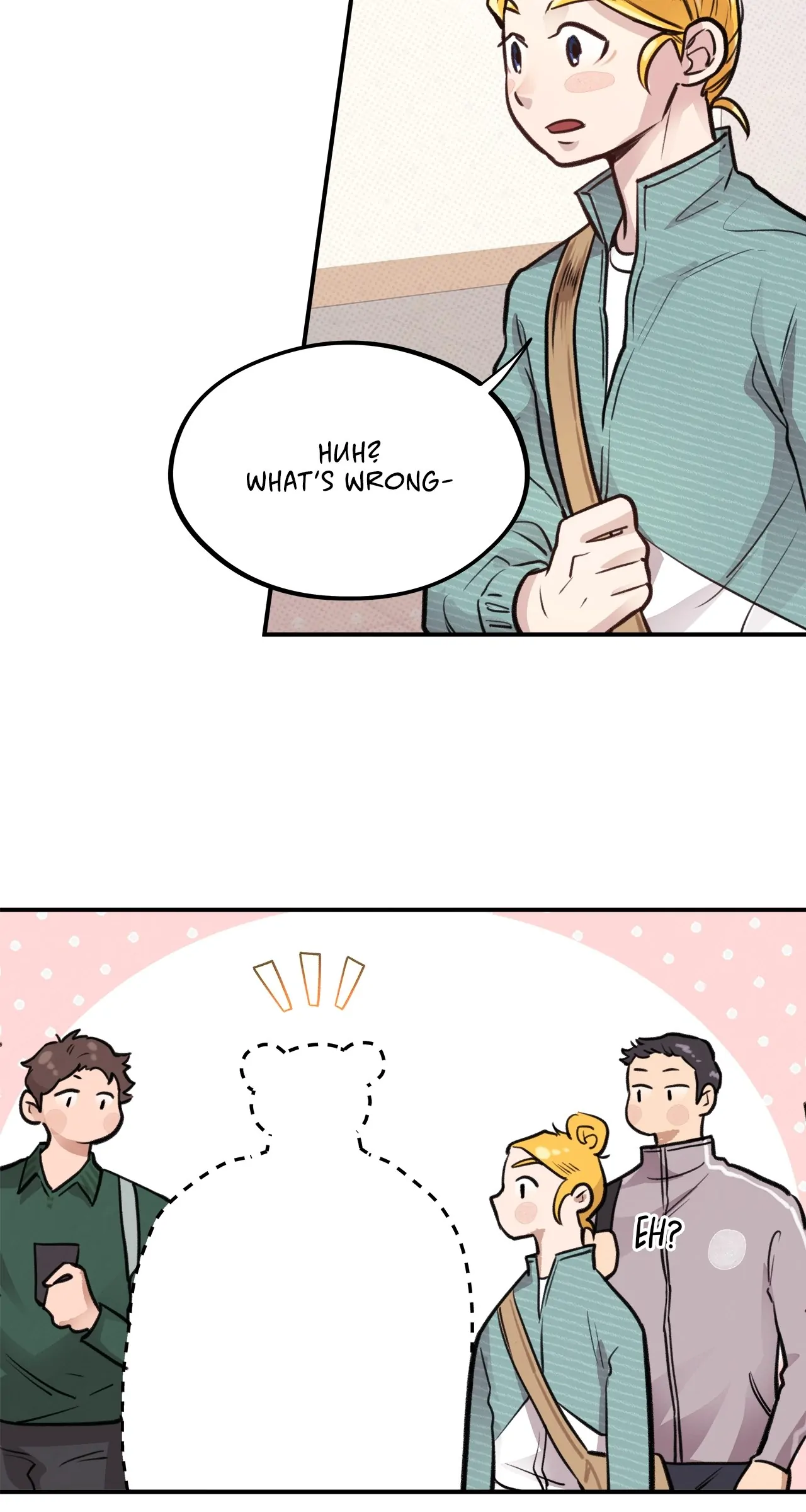 Honey Bear 〘Mature Official〙 - Chapter 13 manhwa