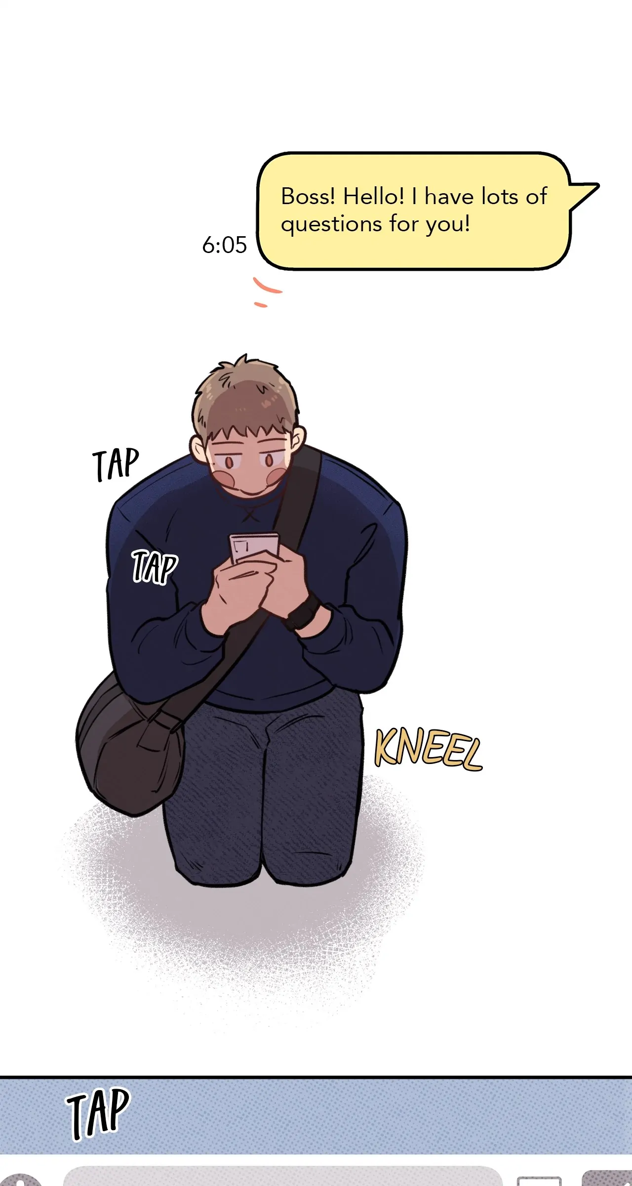 Honey Bear 〘Mature Official〙 - Chapter 13 manhwa