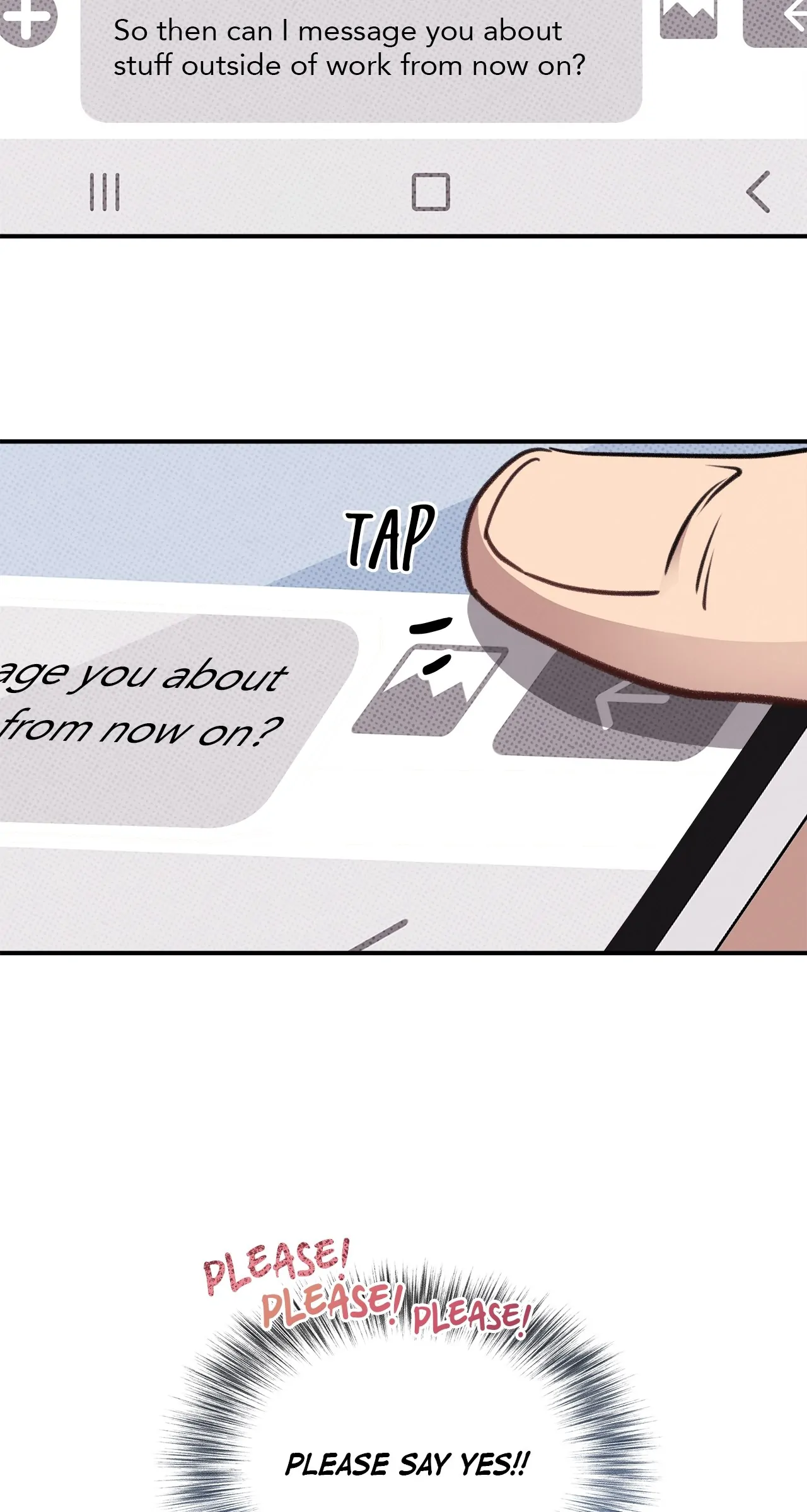 Honey Bear 〘Mature Official〙 - Chapter 13 manhwa