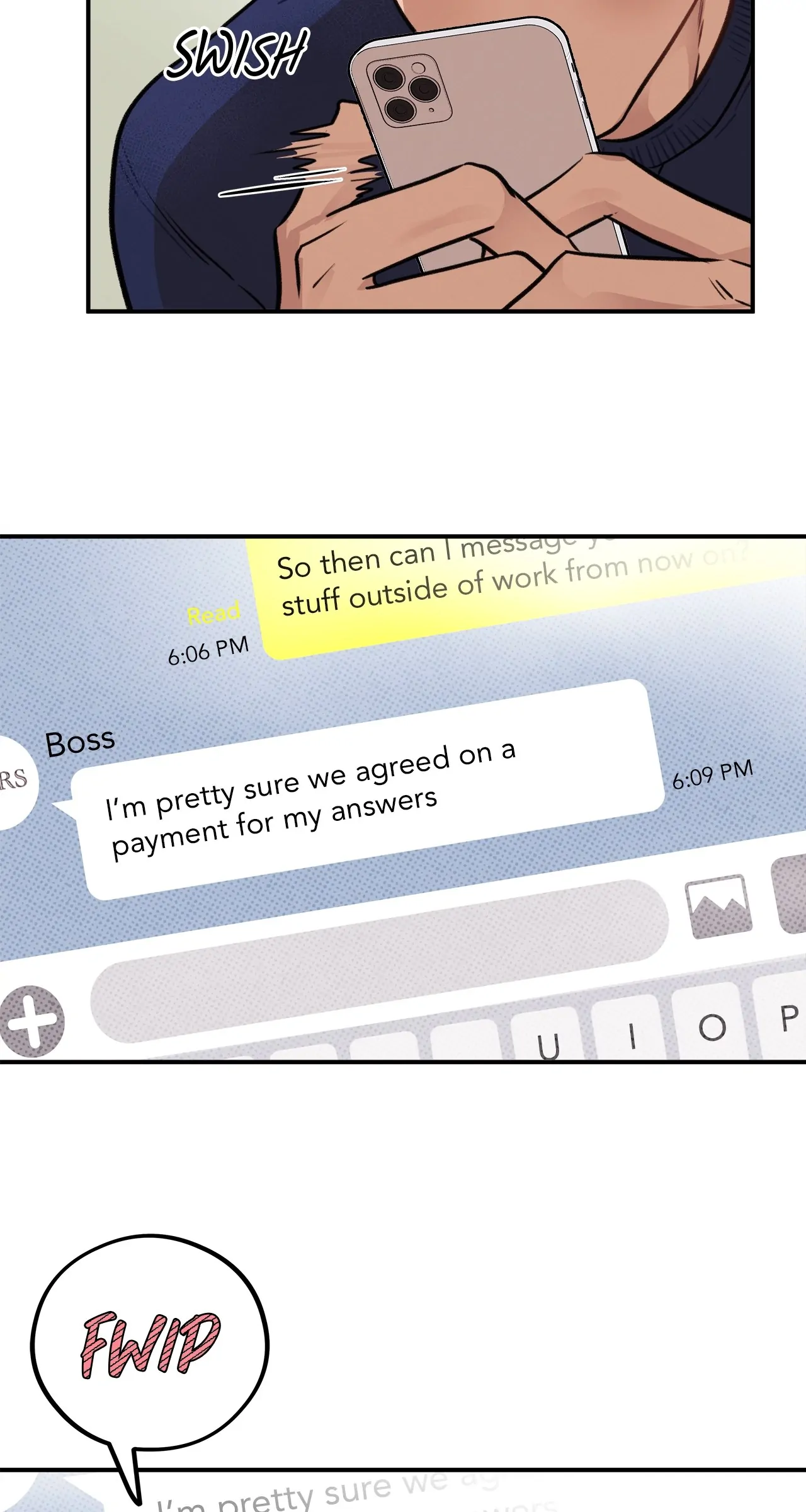 Honey Bear 〘Mature Official〙 - Chapter 13 manhwa