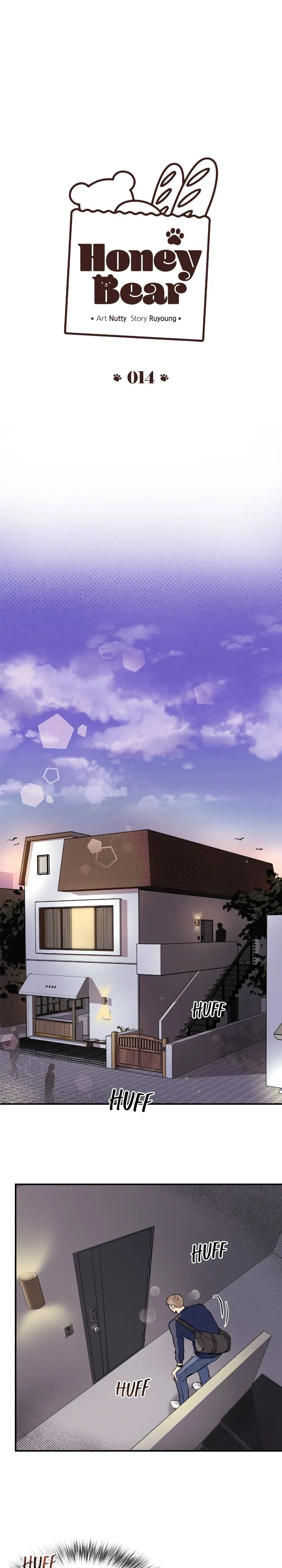 Honey Bear 〘Mature Official〙 - Chapter 14 manhwa
