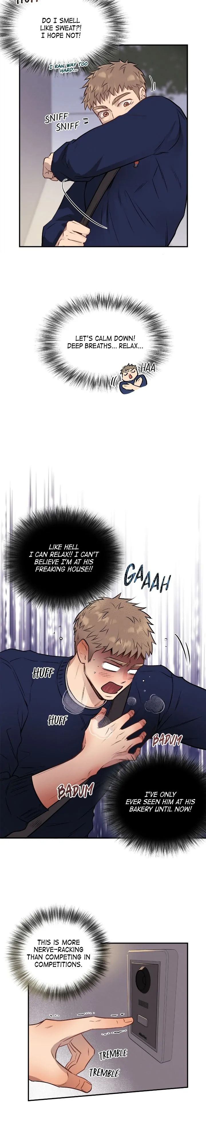 Honey Bear 〘Mature Official〙 - Chapter 14 manhwa