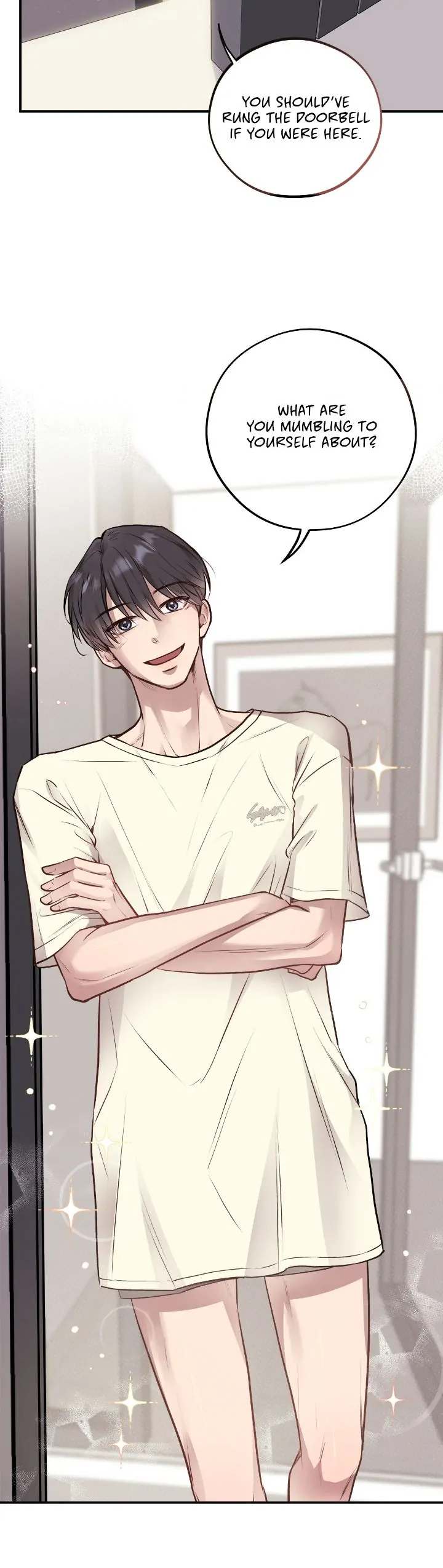 Honey Bear 〘Mature Official〙 - Chapter 14 manhwa