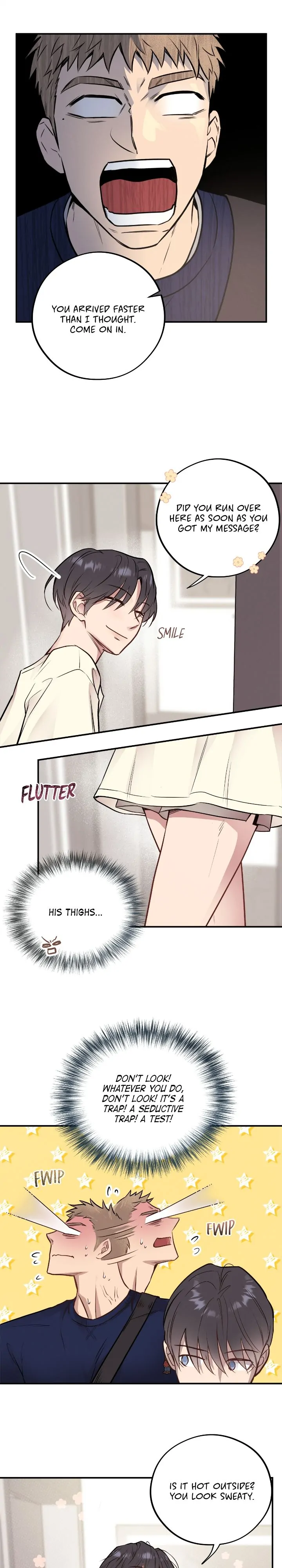 Honey Bear 〘Mature Official〙 - Chapter 14 manhwa