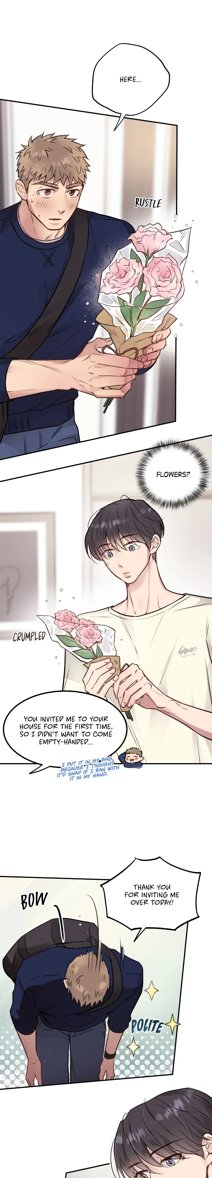 Honey Bear 〘Mature Official〙 - Chapter 14 manhwa