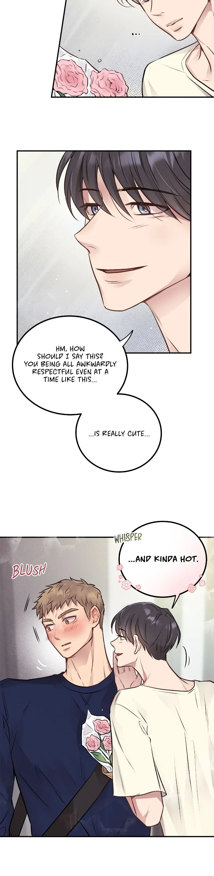 Honey Bear 〘Mature Official〙 - Chapter 14 manhwa