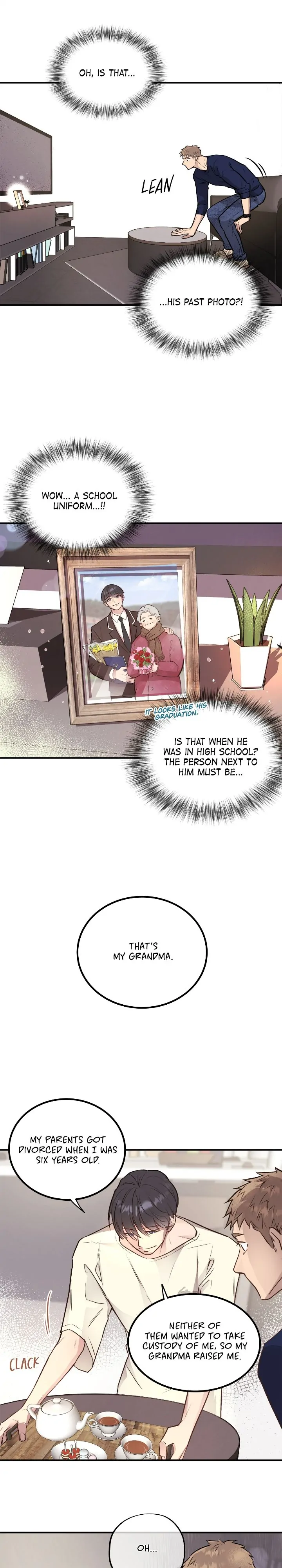 Honey Bear 〘Mature Official〙 - Chapter 14 manhwa