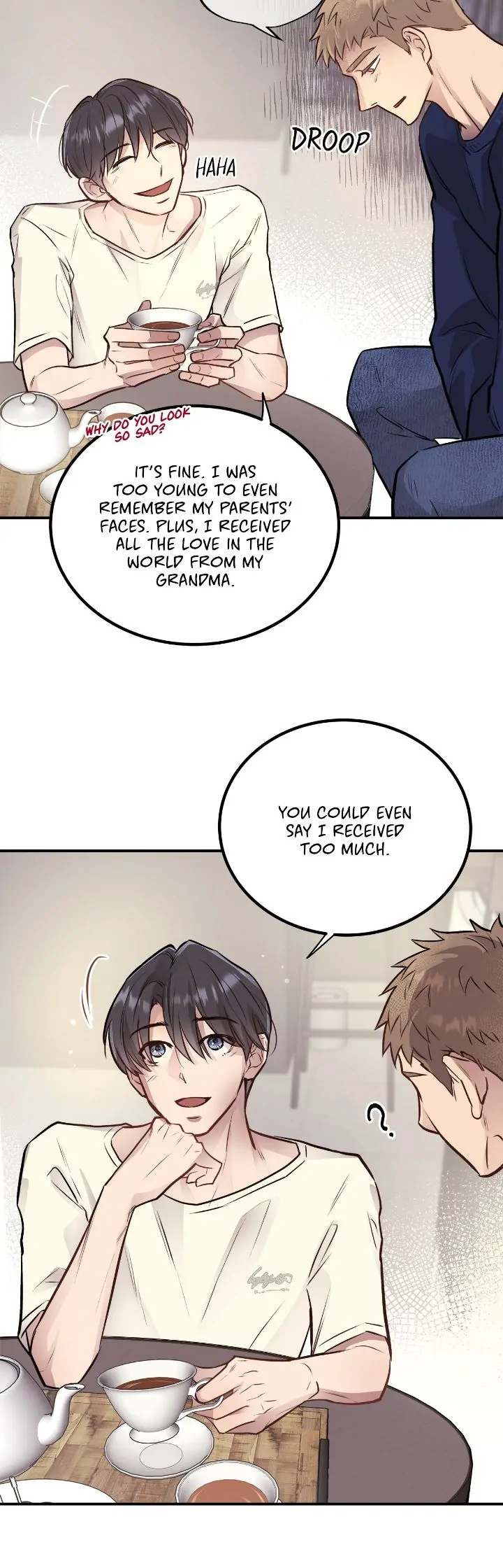 Honey Bear 〘Mature Official〙 - Chapter 14 manhwa