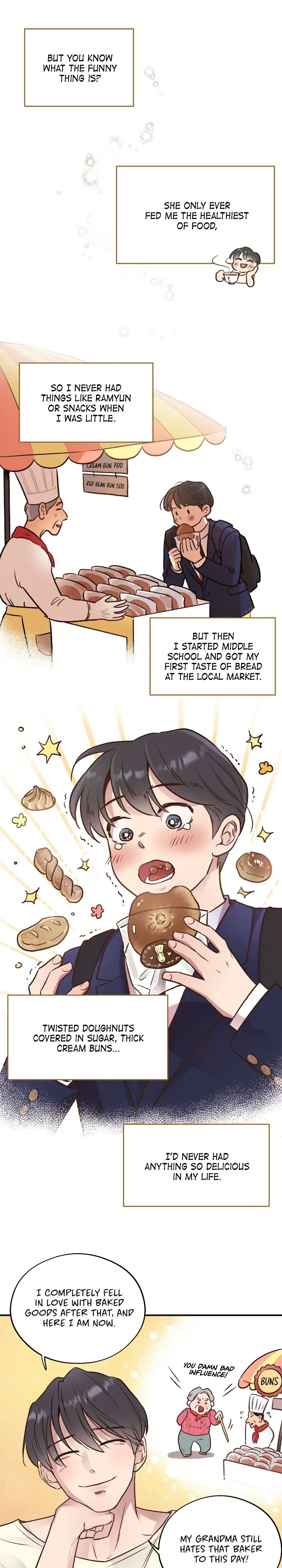 Honey Bear 〘Mature Official〙 - Chapter 14 manhwa