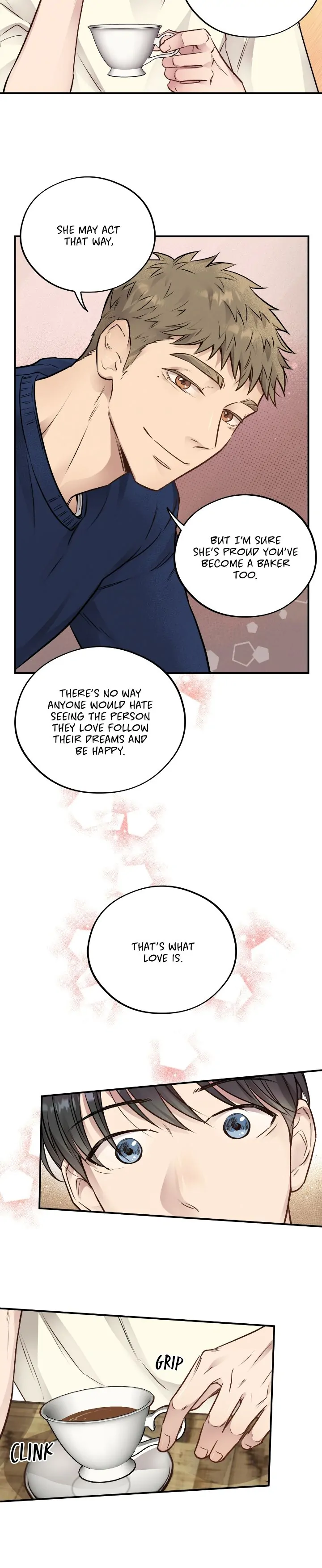 Honey Bear 〘Mature Official〙 - Chapter 14 manhwa