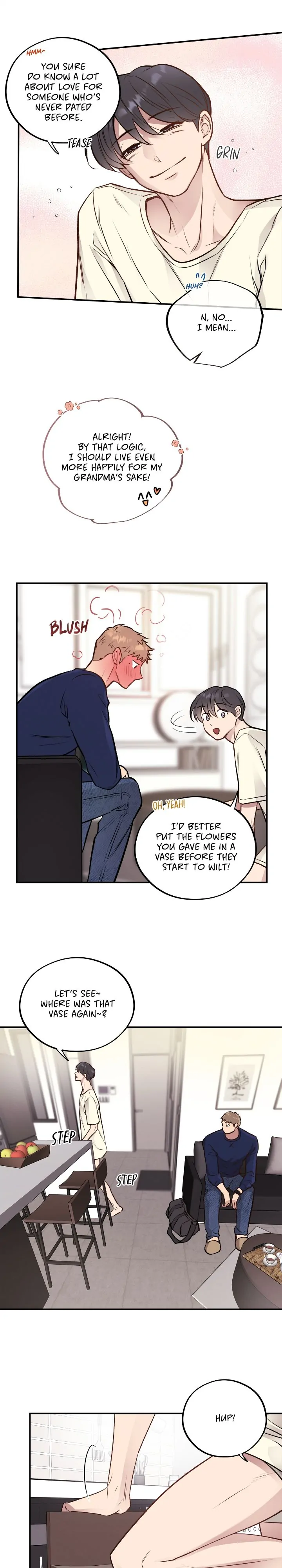 Honey Bear 〘Mature Official〙 - Chapter 14 manhwa