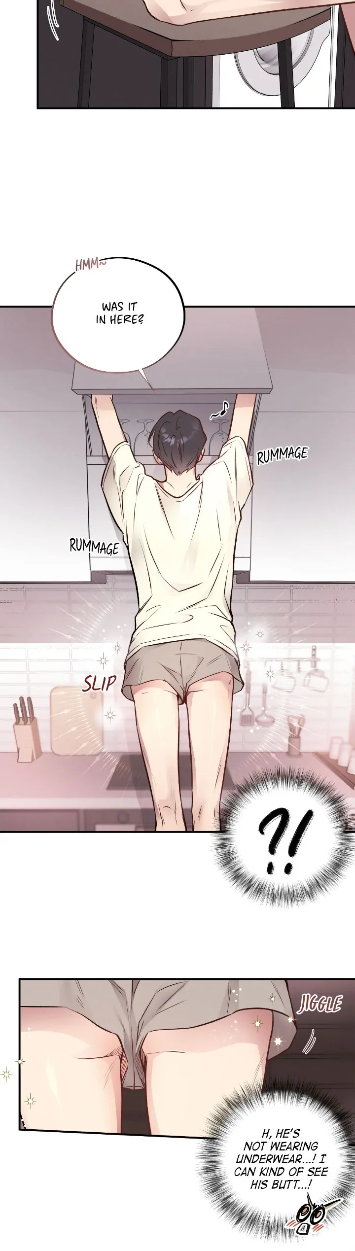 Honey Bear 〘Mature Official〙 - Chapter 14 manhwa