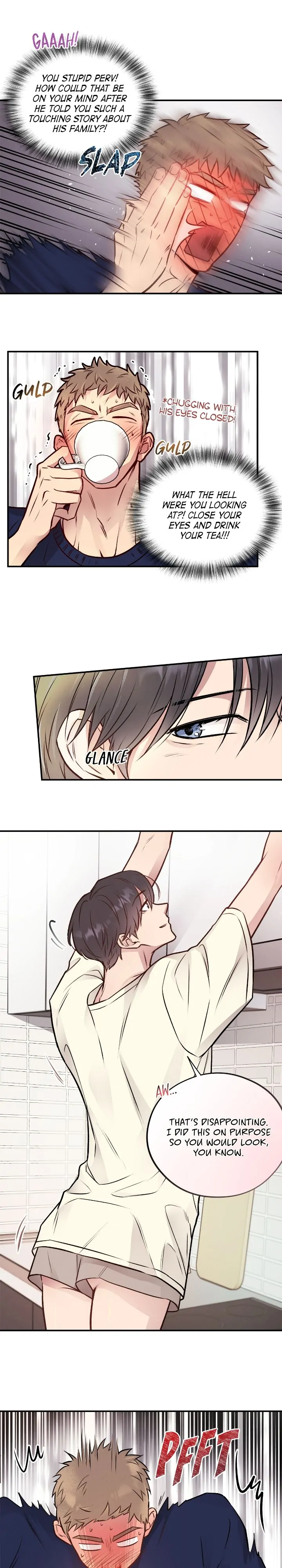 Honey Bear 〘Mature Official〙 - Chapter 14 manhwa