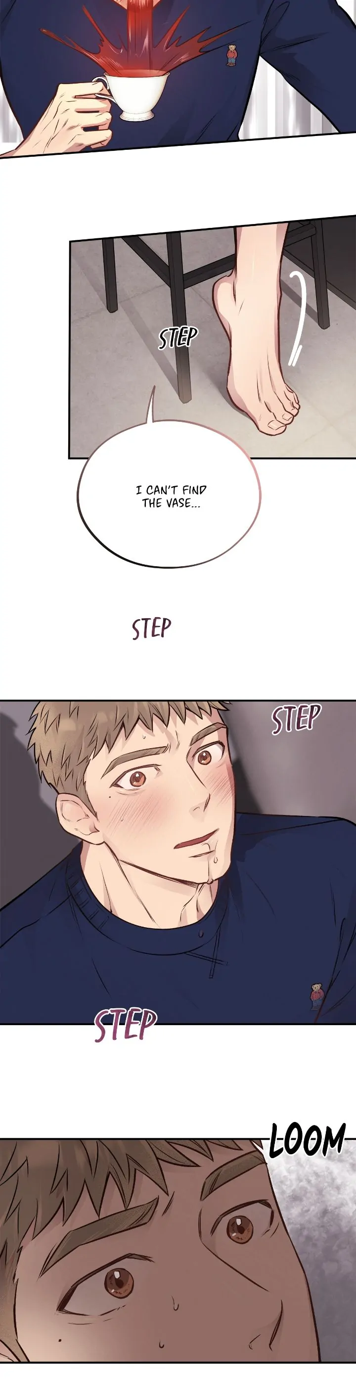 Honey Bear 〘Mature Official〙 - Chapter 14 manhwa