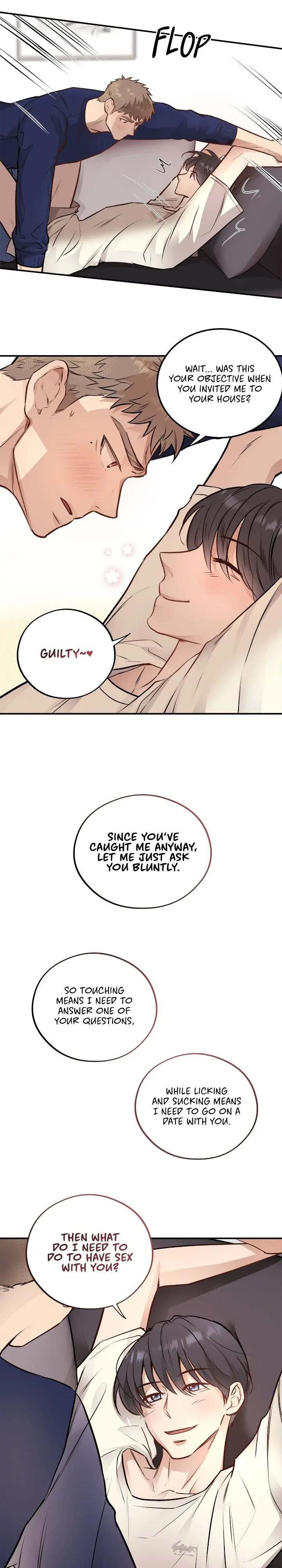 Honey Bear 〘Mature Official〙 - Chapter 14 manhwa