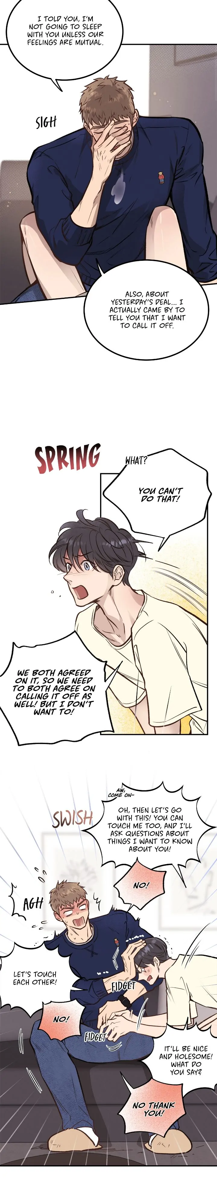 Honey Bear 〘Mature Official〙 - Chapter 15 manhwa