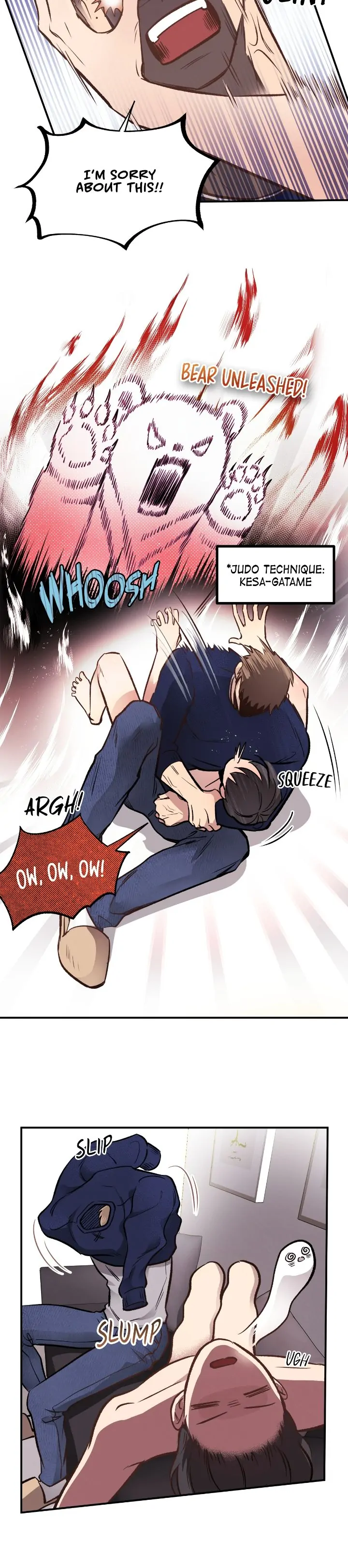 Honey Bear 〘Mature Official〙 - Chapter 15 manhwa