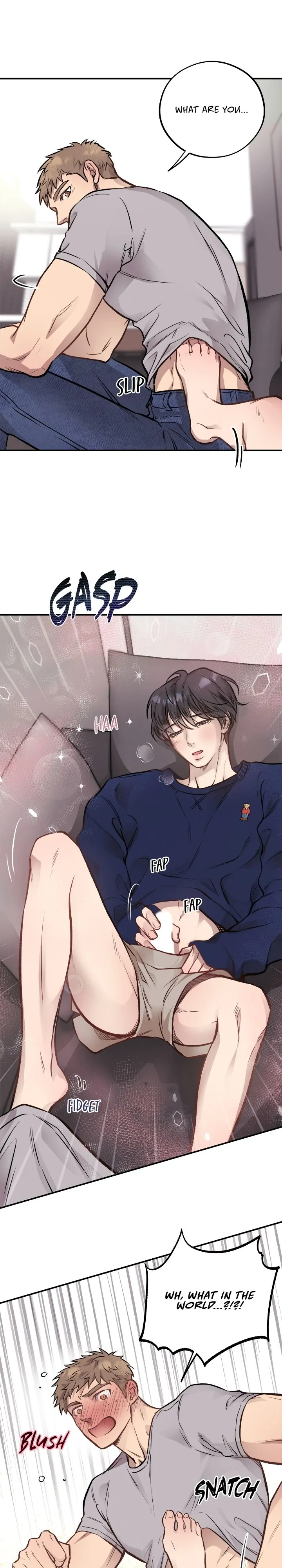 Honey Bear 〘Mature Official〙 - Chapter 15 manhwa