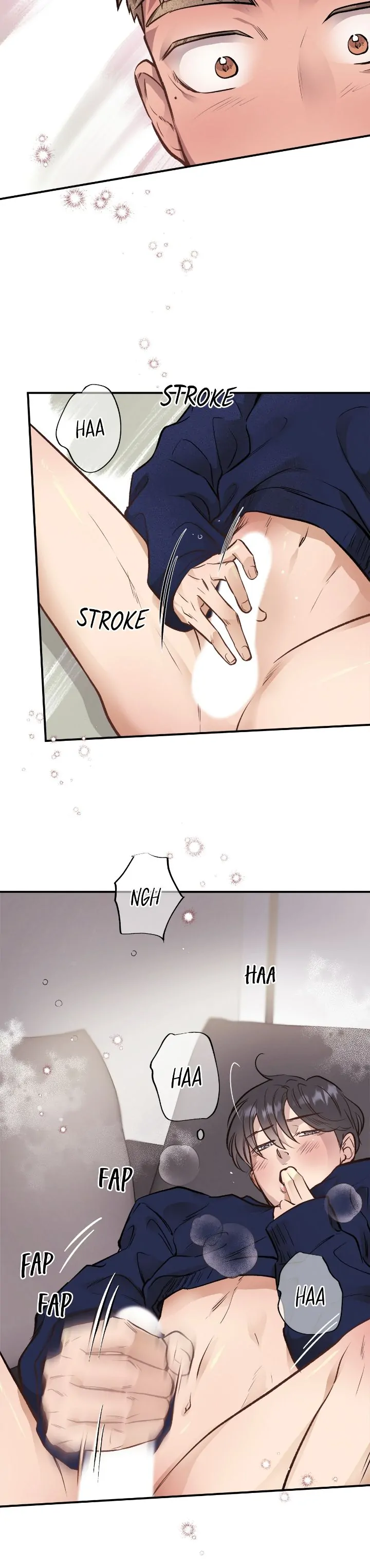 Honey Bear 〘Mature Official〙 - Chapter 15 manhwa